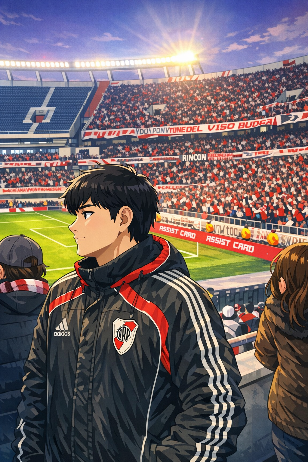 TsaPulga en la cancha